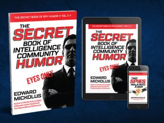 The Secret Book of Intelligence Community Humor