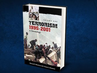 Terrorism, 1996-2001: A Chronology