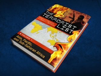 The Terrorist List – Volume 1: Asia, Pacific, and Sub-Saharan Africa