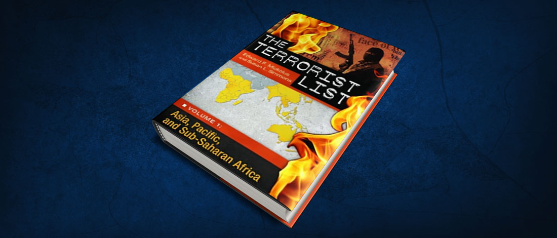 The Terrorist List – Volume 1: Asia, Pacific, and Sub-Saharan Africa