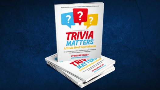 Trivia Matters: A Trivia Sourcebook