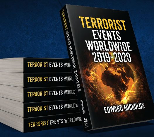 Terrorist Events Worldwide 2019-2020